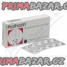 PROTHAZIN 25mg PROTHAZIN 25mg
