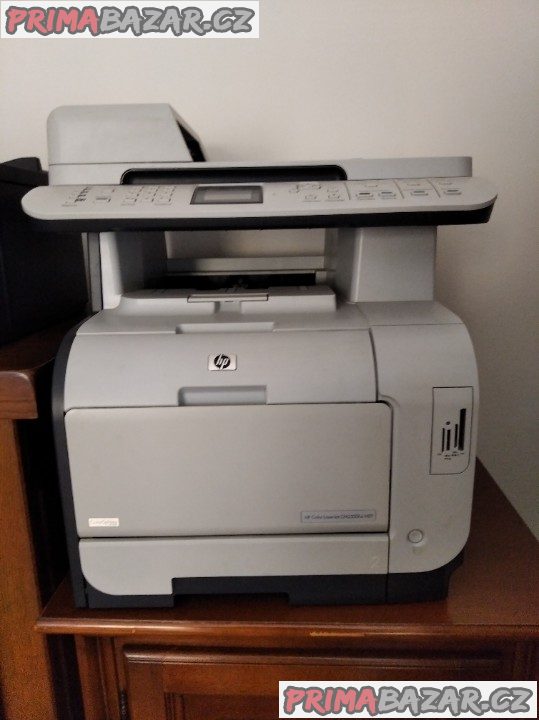 Tiskárna HP color laserjet cm 2320fxi mfp