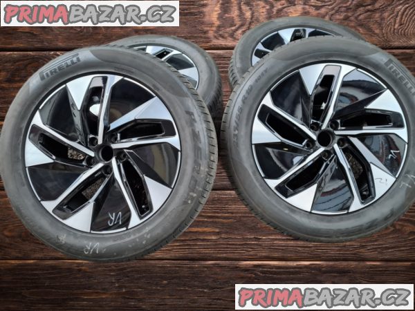 Alu kola  Volkswagen T Roc  5x112 8jx19 et45 pneu p