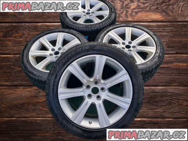 Alu kola Jaguar číslo dílu 6W83 1007AB XF XJ Venus  5x108 8,5jx1