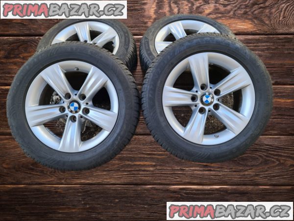 Alu kola volkswagen t5 bmw  6796237 5x120 7,5jx16 et37 p