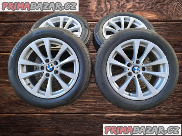 Alu kola  Bmw GT F34 T5 číslo dílu 6859025 5x120 8jx17 et34