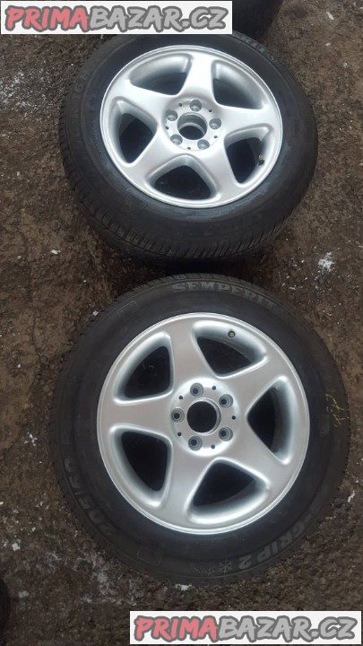 alu kola mercedes A2034010702 5x112 7jx16 et37