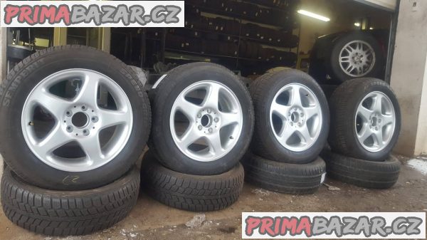 alu kola mercedes A2034010702 5x112 7jx16 et37