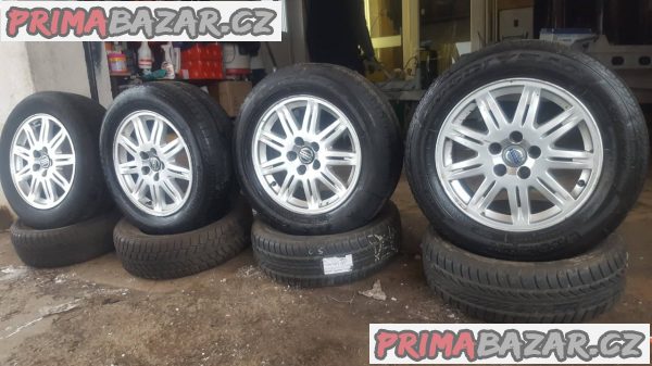 alu kola orig. volvo 8672150 5x108 7jx16 et49