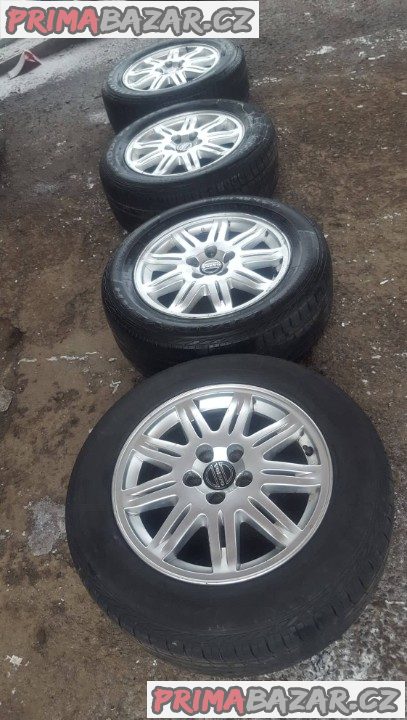 alu kola orig. volvo 8672150 5x108 7jx16 et49