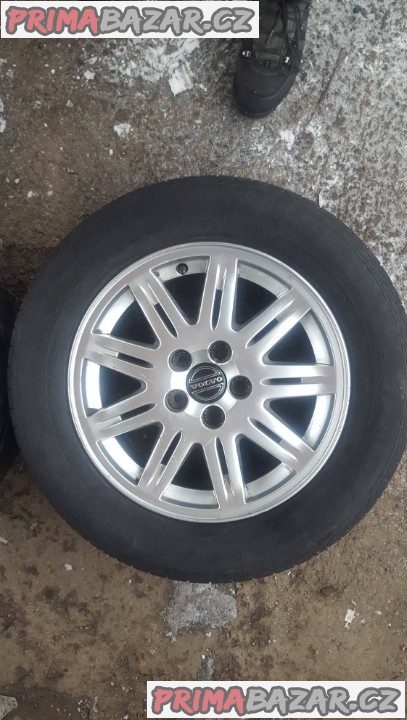 alu kola orig. volvo 8672150 5x108 7jx16 et49