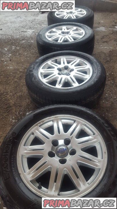 alu kola orig. volvo 8672150 5x108 7jx16 et49