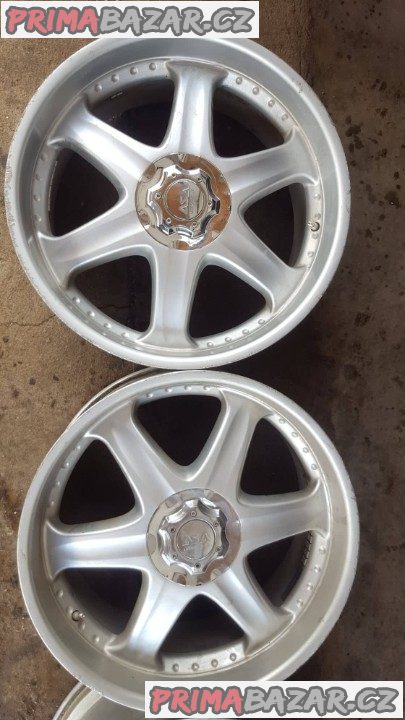 alu kola asa BBS 5x127 10jx22 et35 r