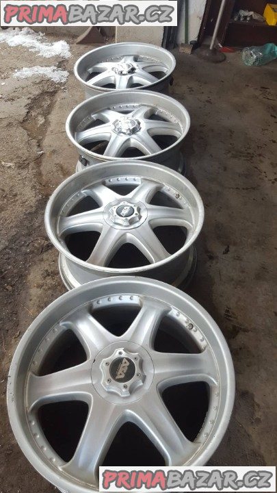 alu kola asa BBS 5x127 10jx22 et35 r