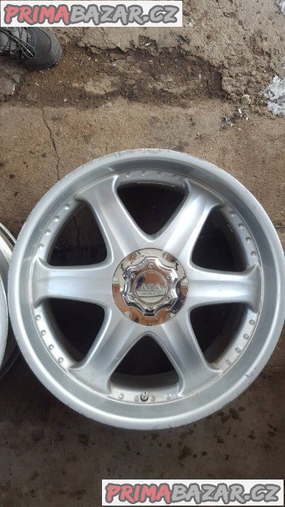 alu kola asa BBS 5x127 10jx22 et35 r