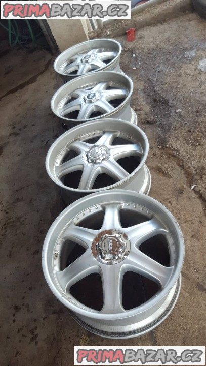 alu kola asa BBS 5x127 10jx22 et35 r