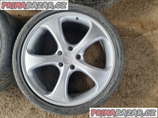 alu kola Techart Formula Volkswagen Touareg Aaudi Q7 5x130 10jx22