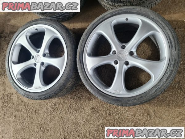 alu kola Techart Formula Volkswagen Touareg Aaudi Q7 5x130 10jx22