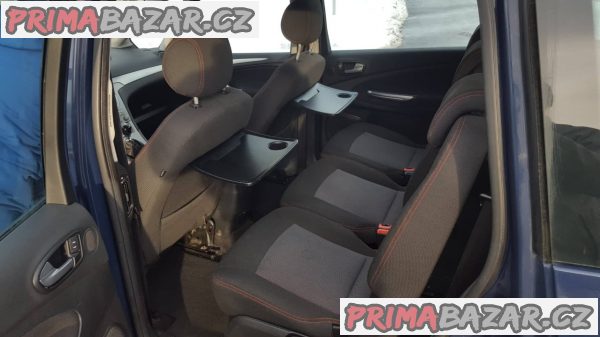 Ford Galaxy 2.0tdci r.v 2010 novy model - facelift,