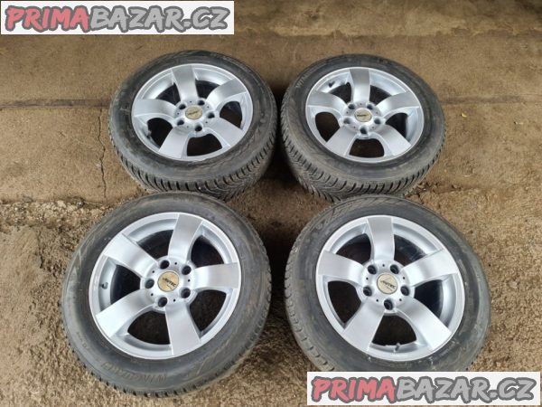 alu kola autec germany 5x120 7jx16 et36 nexen