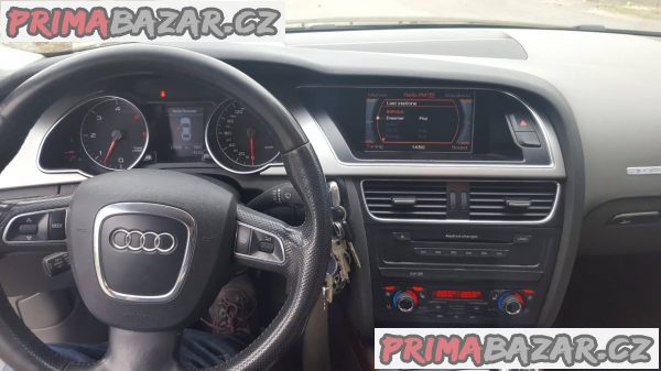 Audi A5, rok 2007, 3.0 tdi,176kw,quattro, man