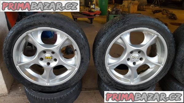 alu kola ATS BMW land rover 5x120 9jx20 et40