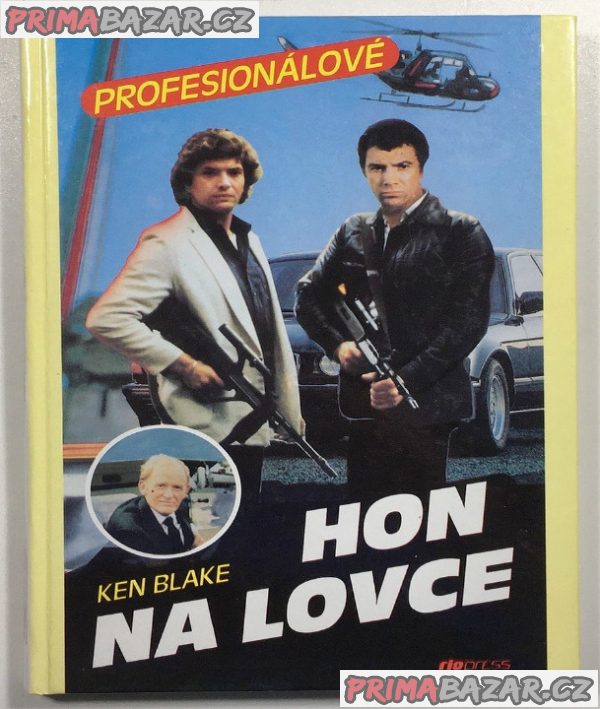 NOVÉ knihy: 4.díly: PROFESIONÁLOVÉ + další NOVÉ knihy: 4.díly: PROFESIONÁLOVÉ + další