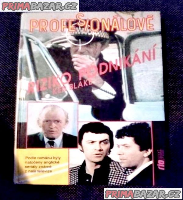 NOVÉ knihy: 4.díly: PROFESIONÁLOVÉ + další NOVÉ knihy: 4.díly: PROFESIONÁLOVÉ + další