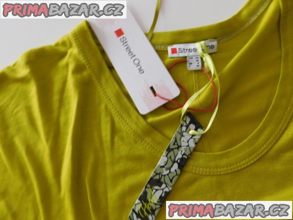 Dámský-dívčí top-nové-Street One-vel.34-PC 599,-Kč Dámský-dívčí top-nové-Street One-vel.34-PC 599,-Kč