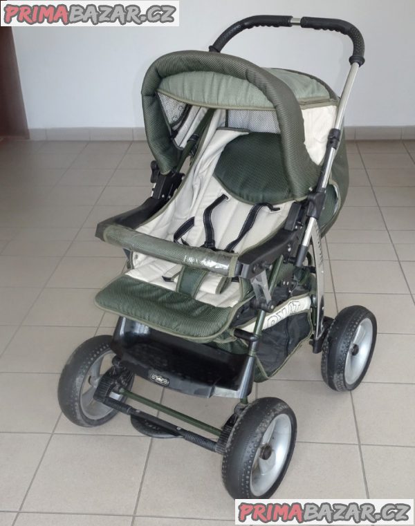 Prodám dětský kočárek Tako exclusive Prodám dětský kočárek Tako exclusive