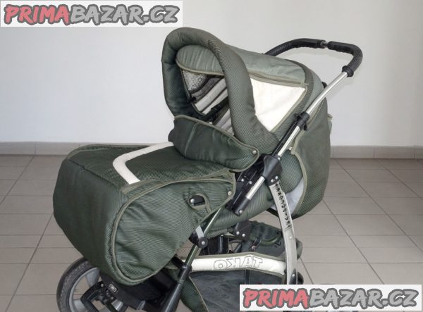 Prodám dětský kočárek Tako exclusive Prodám dětský kočárek Tako exclusive