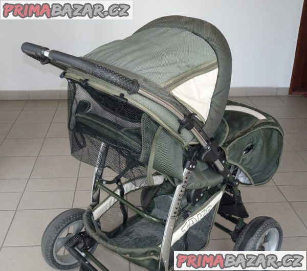 Prodám dětský kočárek Tako exclusive Prodám dětský kočárek Tako exclusive