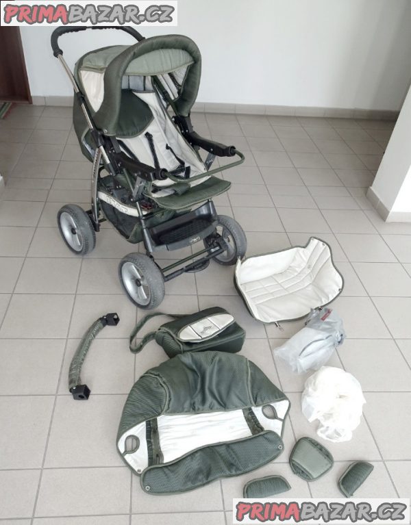Prodám dětský kočárek Tako exclusive Prodám dětský kočárek Tako exclusive