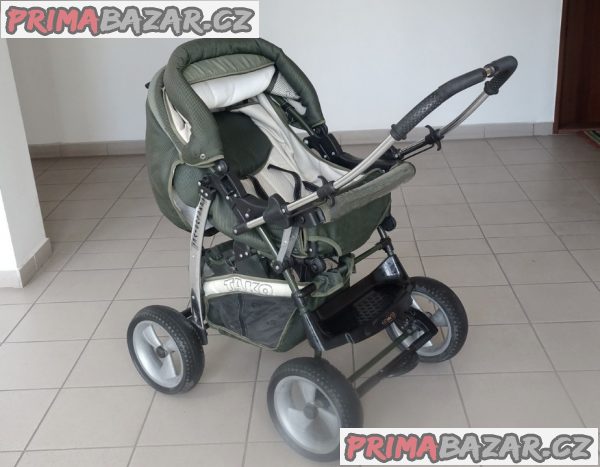 Prodám dětský kočárek Tako exclusive Prodám dětský kočárek Tako exclusive