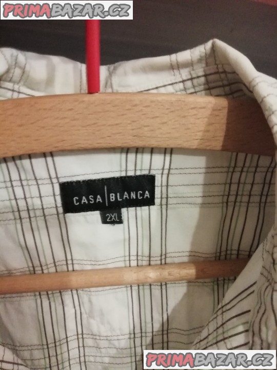 Košile Casa |Blanca