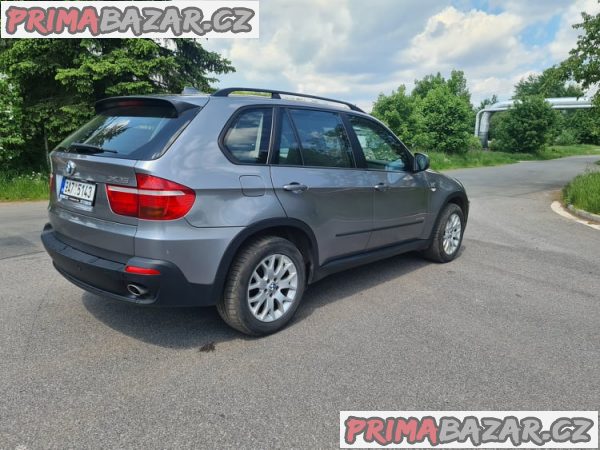 Prodam BMW X5 E70 3.0SD r.v 2008/9 210kw. Ko