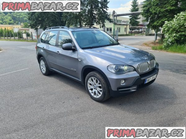 Prodam BMW X5 E70 3.0SD r.v 2008/9 210kw. Ko