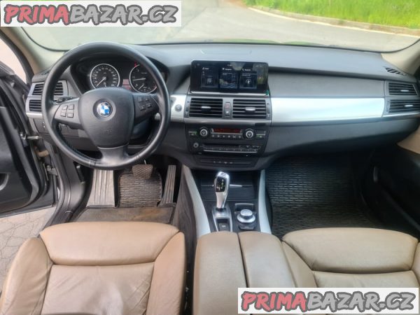 Prodam BMW X5 E70 3.0SD r.v 2008/9 210kw. Ko