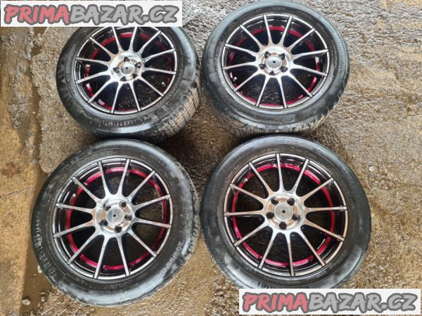 alu kola orig. CMI 5x100 7jx16 et38 205/55 r16