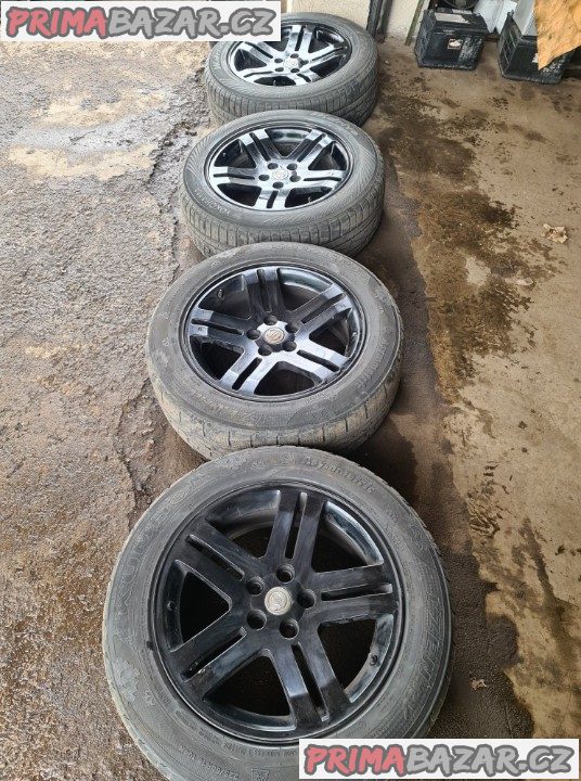 alu kola original chrysler 5x114,3 7,5jx18 et24