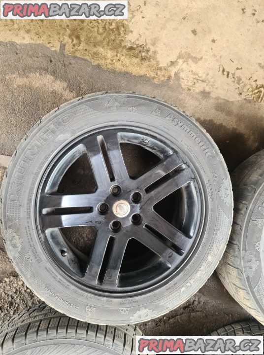 alu kola original chrysler 5x114,3 7,5jx18 et24