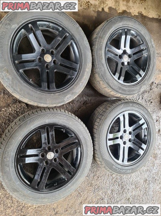 alu kola original chrysler 5x114,3 7,5jx18 et24