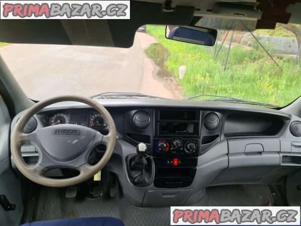 valnik dabl kabina, double cab Iveco daily 2.3