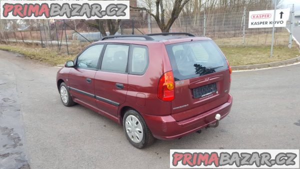 Mitsubishi Space Star 1.9di-d, comfort, 75kw,