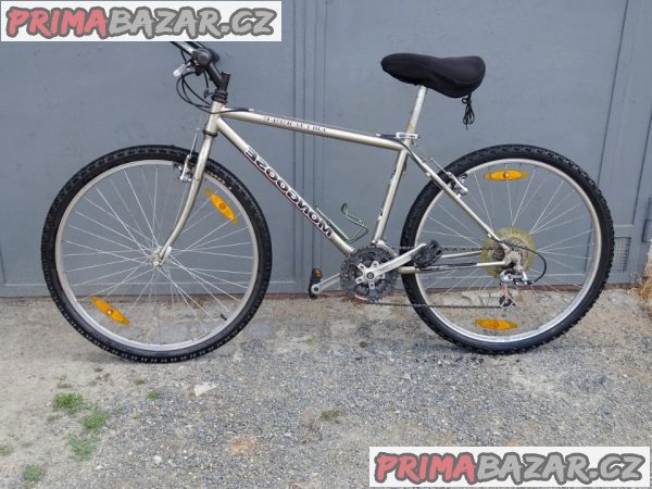 Prodám kolo MTB s kvalitním vybavením. Prodám kolo MTB s kvalitním vybavením.