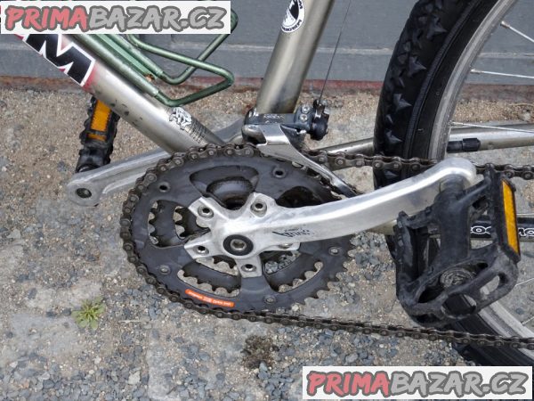 Prodám kolo MTB s kvalitním vybavením. Prodám kolo MTB s kvalitním vybavením.