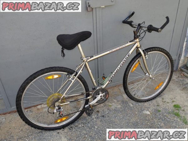 Prodám kolo MTB s kvalitním vybavením. Prodám kolo MTB s kvalitním vybavením.