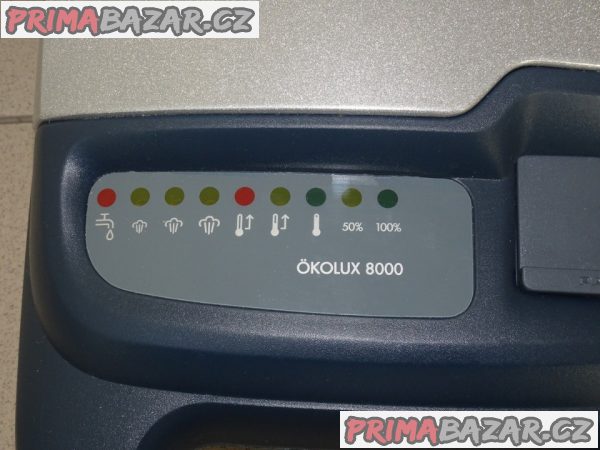 NOVÝ vynikající parní čistič Ekolux 8000 + rozsáhlé vybavení, NOVÝ vynikající parní čistič Ekolux 8000 + rozsáhlé vybavení,