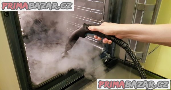 NOVÝ vynikající parní čistič Ekolux 8000 + rozsáhlé vybavení, NOVÝ vynikající parní čistič Ekolux 8000 + rozsáhlé vybavení,
