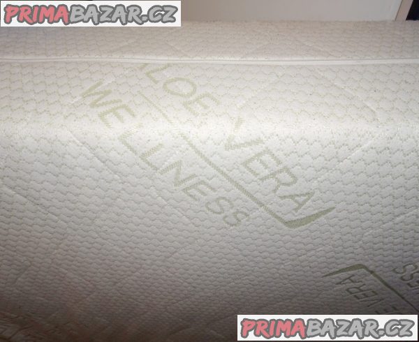 Velmi kvalitní a luxusní matraci Aloe Vera Welnes s velkou slevou ! Velmi kvalitní a luxusní matraci Aloe Vera Welnes s velkou slevou !