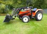 Traktor Hinomoto 23N-DiN