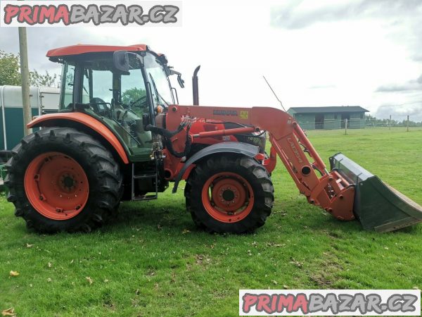 Traktor Kubota LA132-4 2014 -