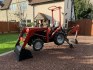Malotraktor Yanmar YMi55D + příslušenství