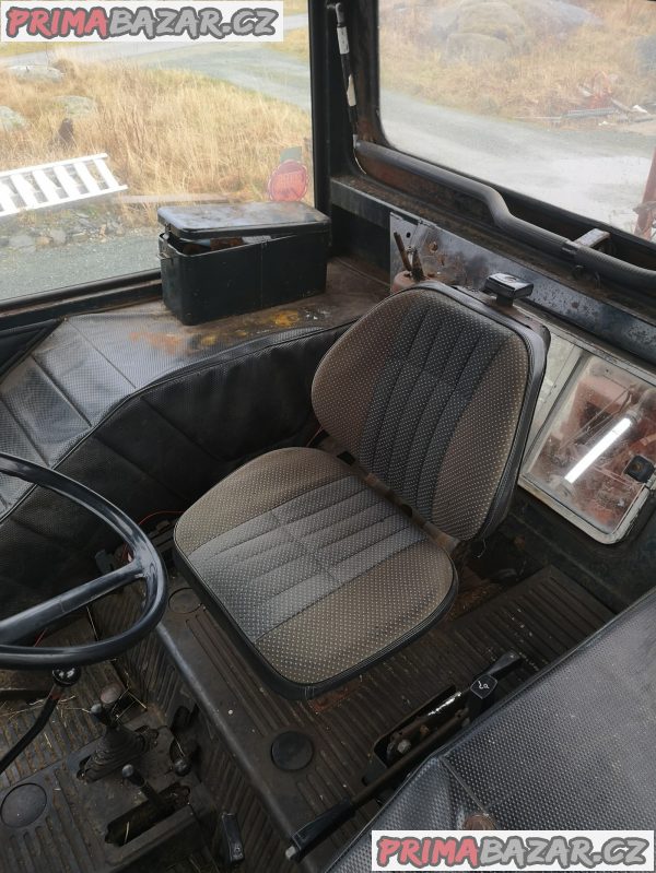 Traktor Zetor 6Z2Z45 - perfektní stav Traktor Zetor 6Z2Z45 - perfektní stav